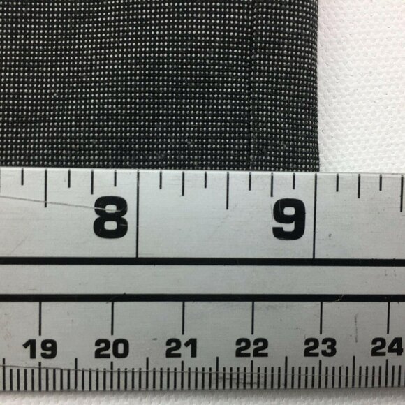 Counterparts Womens Gray Pants Slacks Work Office Career Formal Dressy Size 16 - Picture 8 of 9